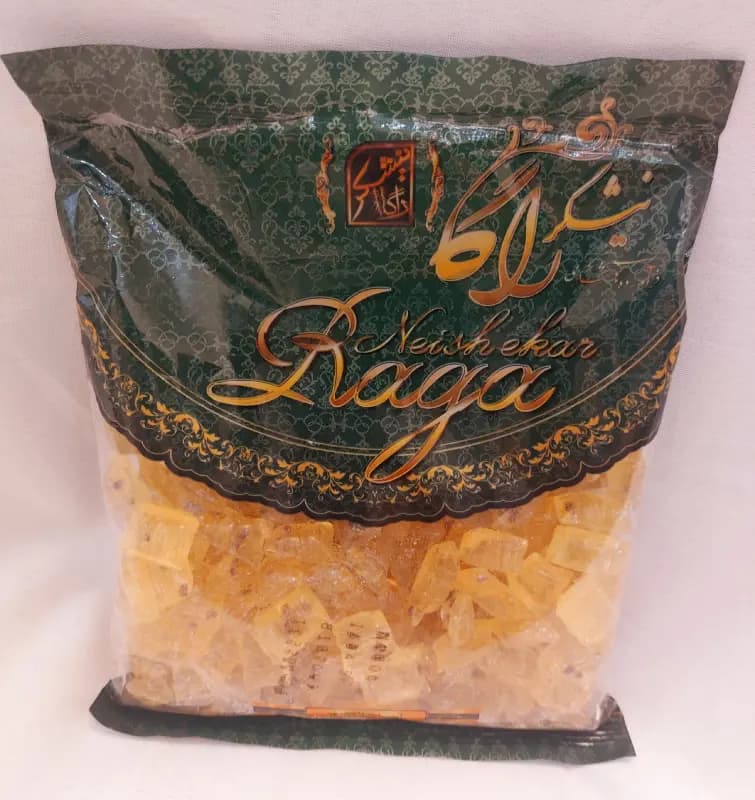 آبنبات قیچی هلدار راگا