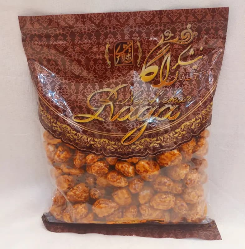 بادام سوخته راگا — تصویر ۲