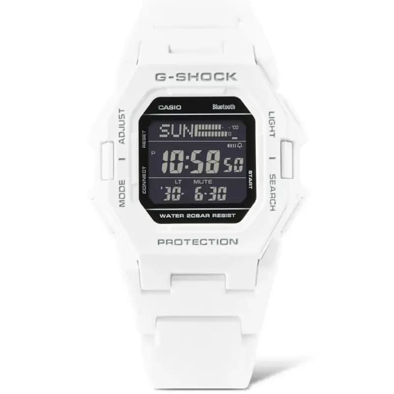 ساعت مچی دیجیتال مردانه کاسیو G-SHOCK مدل GD-B500-7DR — تصویر ۵