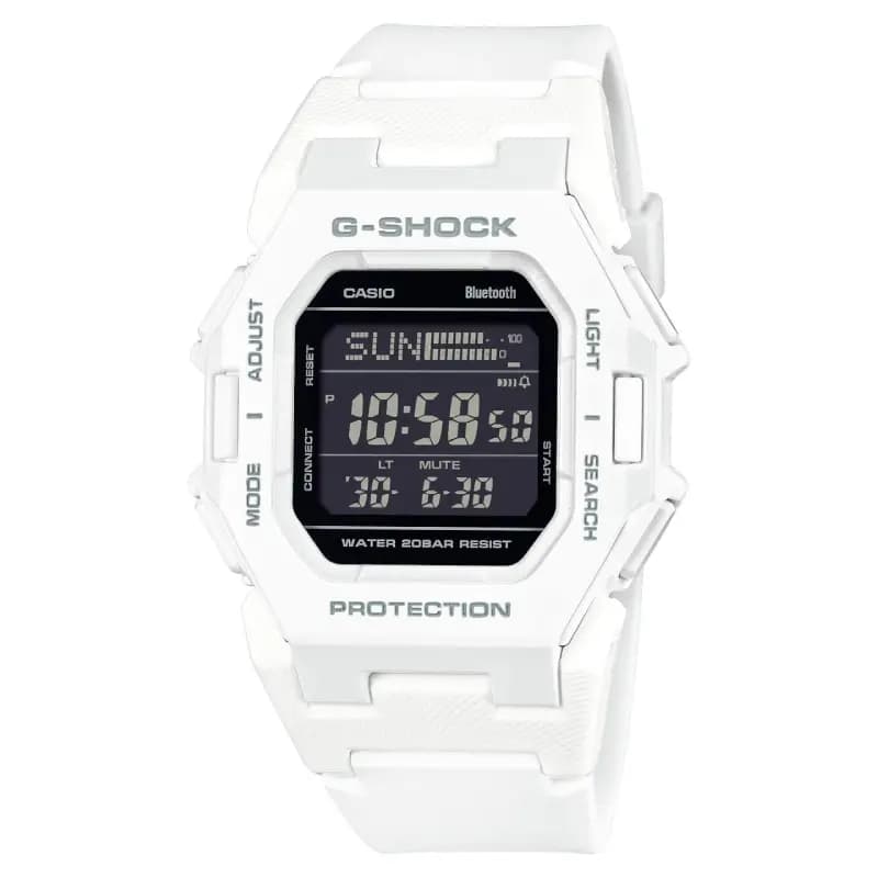 ساعت مچی دیجیتال مردانه کاسیو G-SHOCK مدل GD-B500-7DR — تصویر ۴