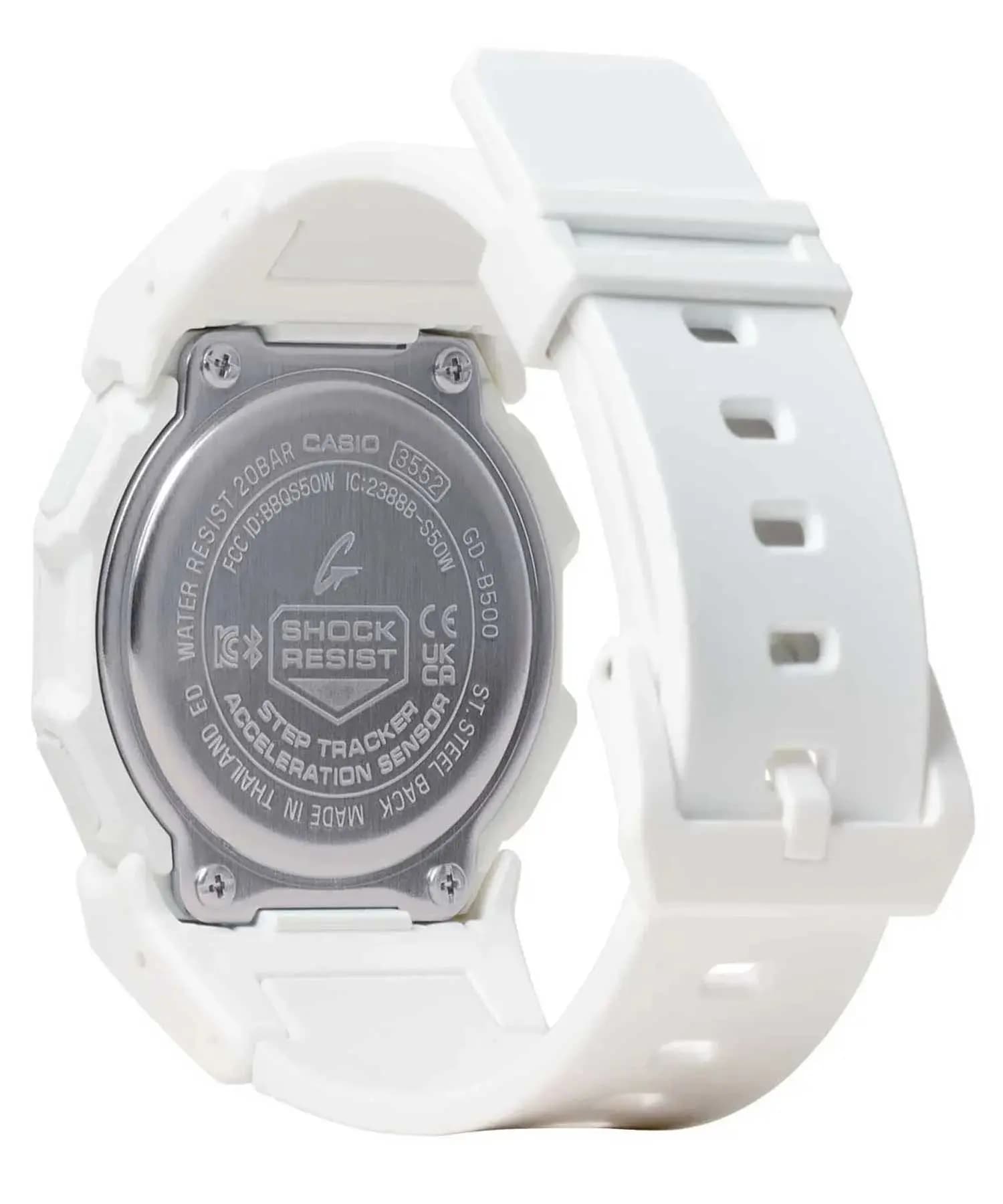 ساعت مچی دیجیتال مردانه کاسیو G-SHOCK مدل GD-B500-7DR — تصویر ۲