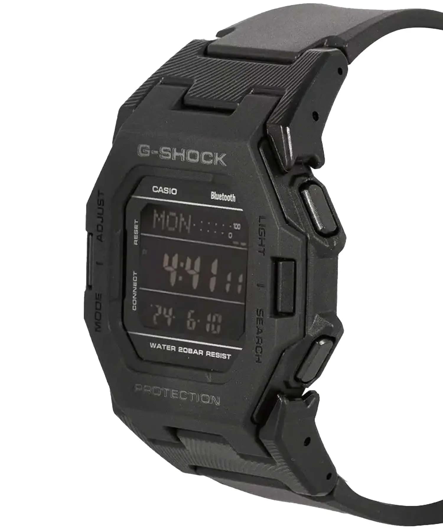 ساعت مچی دیجیتال مردانه کاسیو G-SHOCK مدل GD-B500-1DR — تصویر ۳