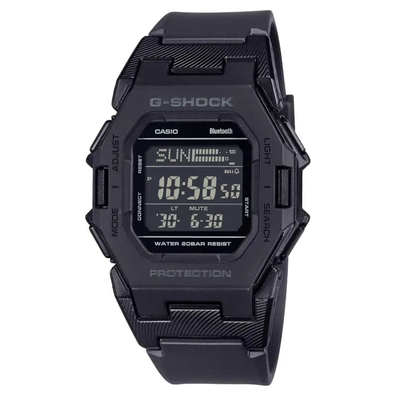 ساعت مچی دیجیتال مردانه کاسیو G-SHOCK مدل GD-B500-1DR — تصویر ۴