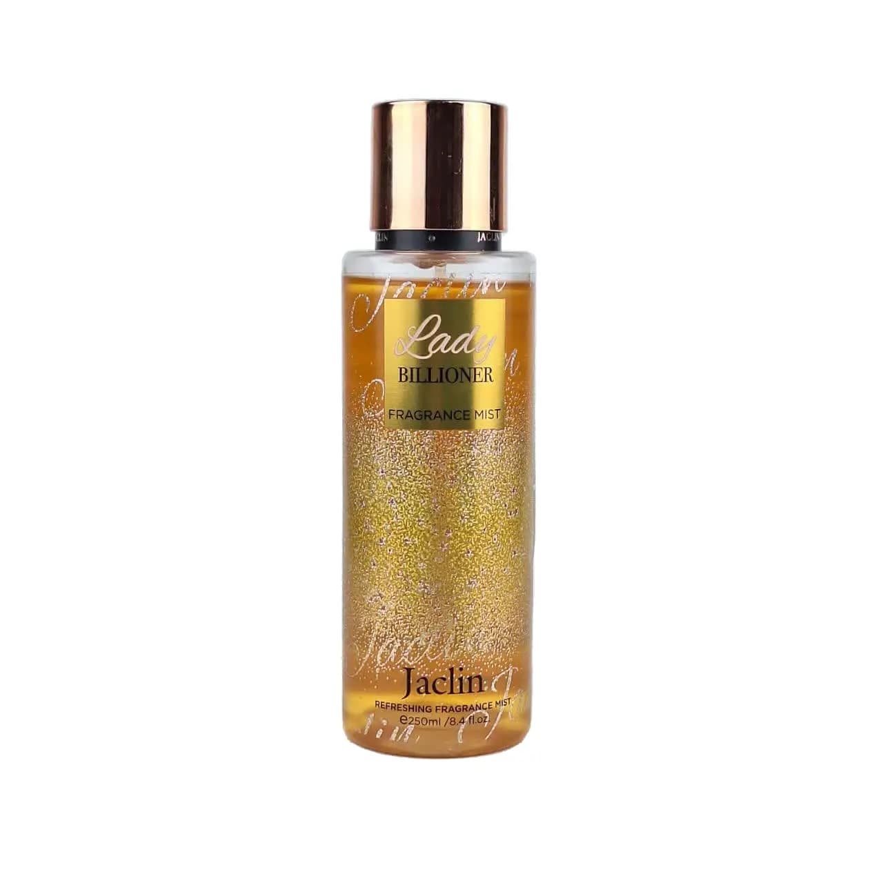 بادی اسپلش زنانه ژاکلین مدل لیدی میلیون (Lady Billoner) حجم 250 میل