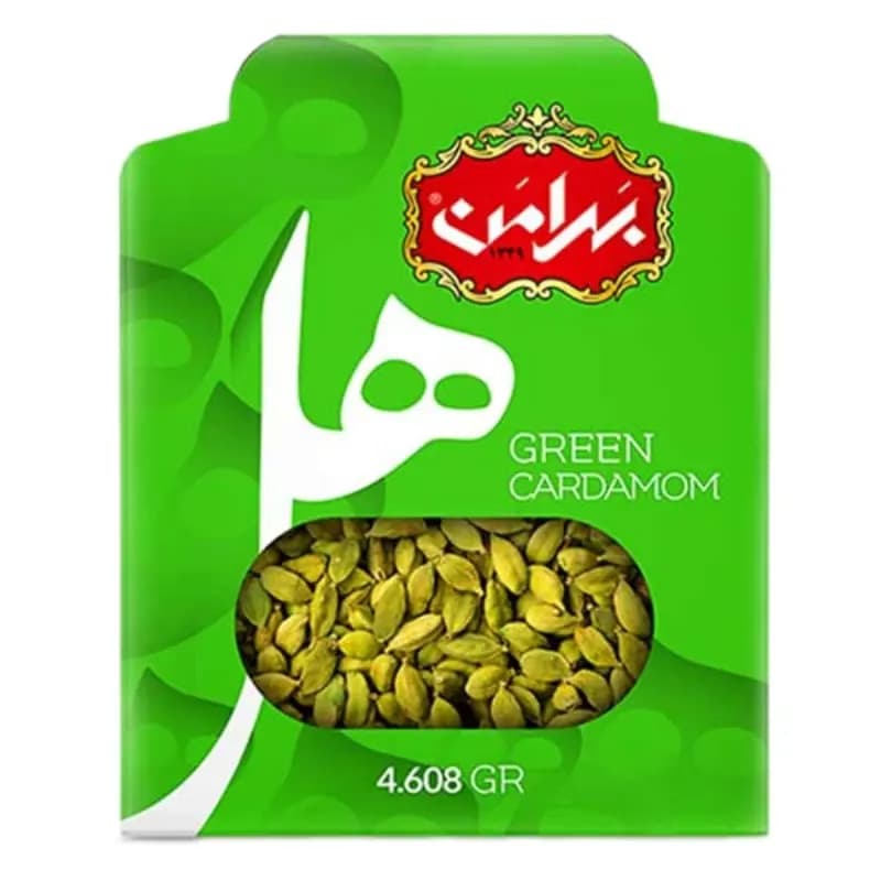 هل سبز یک مثقال بهرامن