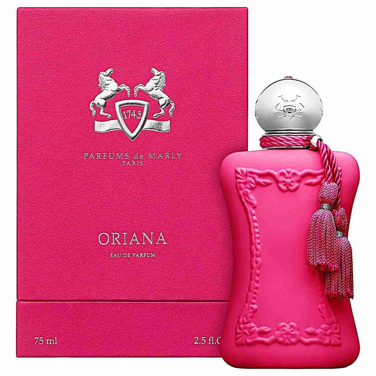 عطر ادکلن پارفومز د مارلی اوریانا زنانه اصل