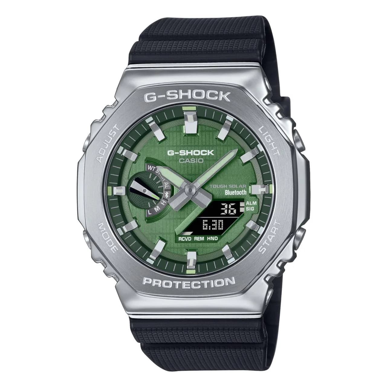ساعت مچی مردانه G-SHOCK مدل CASIO-GBM-2100A-1A3DR