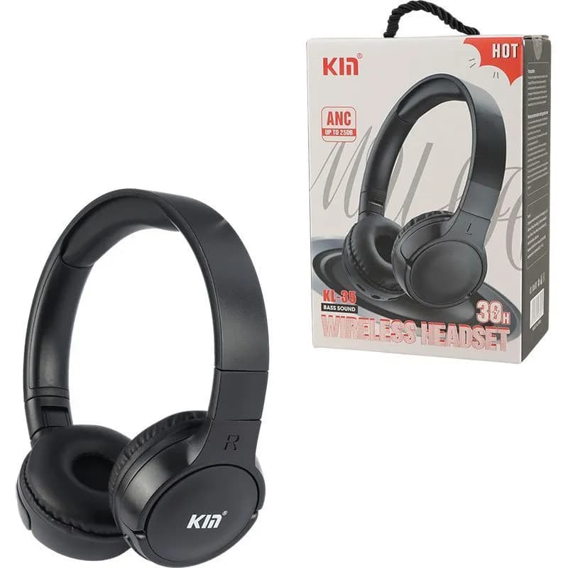 هدفون بلوتوثی کین KIN KL-35 — تصویر ۳