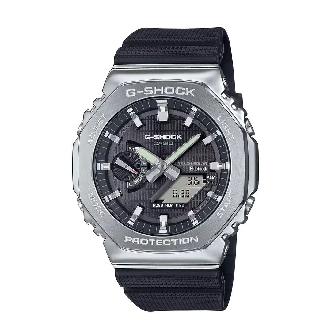 ساعت مچی مردانه G-SHOCK مدل CASIO-GBM-2100-1ADR