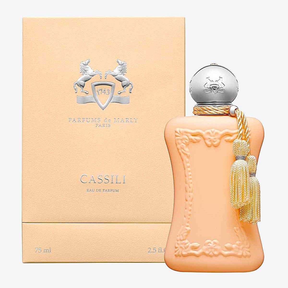 عطر ادکلن پارفومز د مارلی کاسیلی زنانه اصل