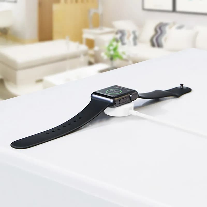 شارژر اپل واچ ایکس او XO CX012 طول 1 متر — تصویر ۵