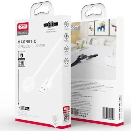 شارژر اپل واچ ایکس او XO CX012 طول 1 متر — تصویر ۸