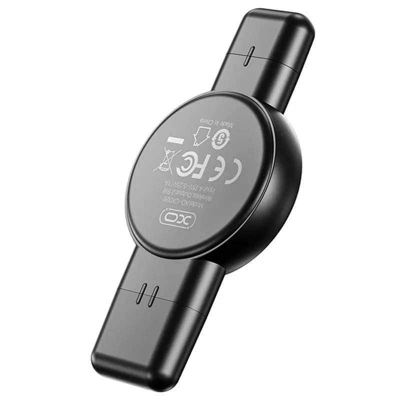 شارژر بی سیم اپل واچ ایکس او XO CX026 — تصویر ۳