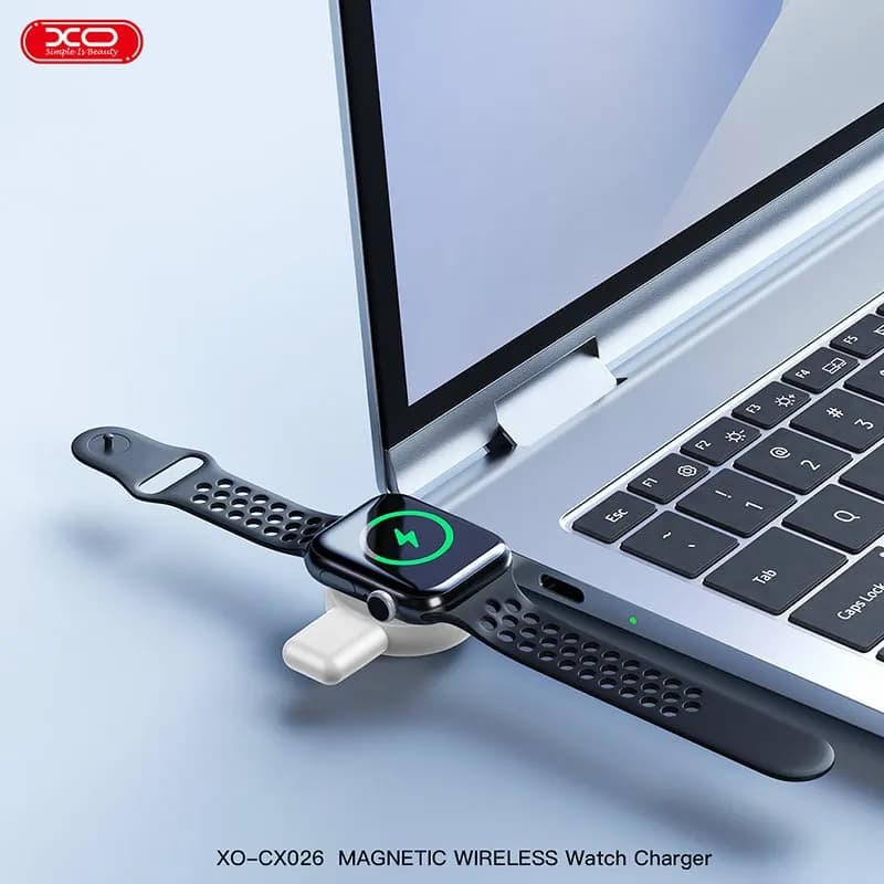 شارژر بی سیم اپل واچ ایکس او XO CX026 — تصویر ۷