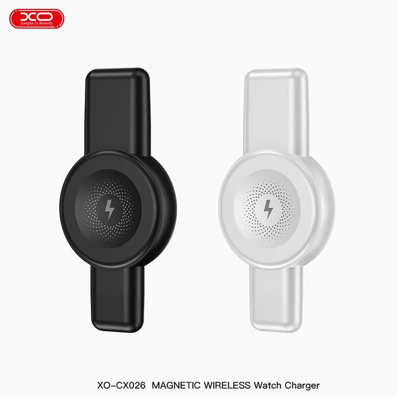 شارژر بی سیم اپل واچ ایکس او XO CX026 — تصویر ۵