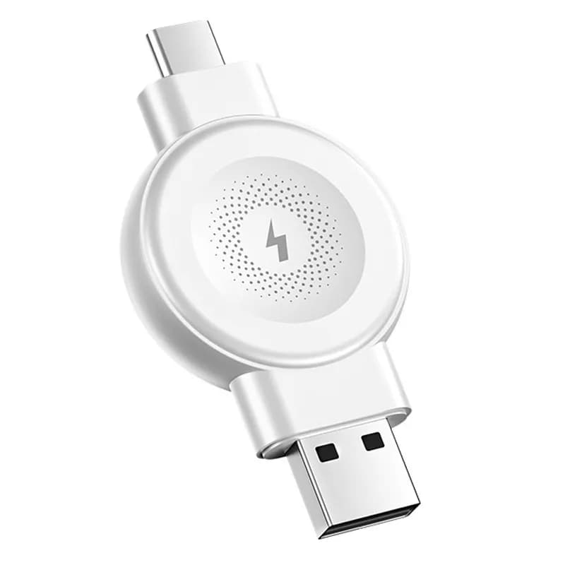 شارژر بی سیم اپل واچ ایکس او XO CX026 — تصویر ۲