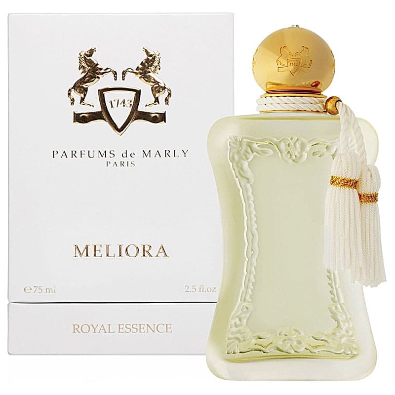 عطر ادکلن پارفومز د مارلی ملیورا زنانه اصل