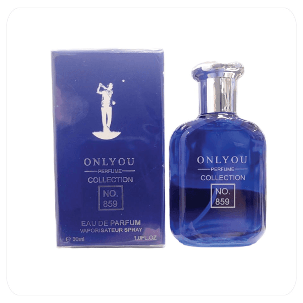 ادکلن مردانه پولو آبی(polo blue) حجم 30 میل برند پرفیوم کالکشن