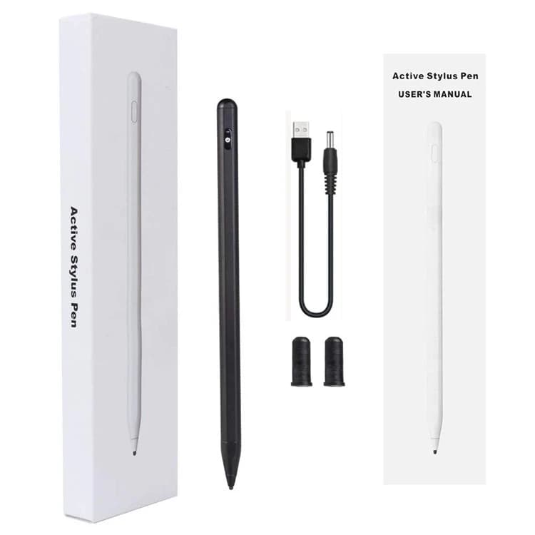 قلم لمسی اوی Awei P3 Smooth Writing Capactive Stylus Pen مناسب آیپد — تصویر ۲