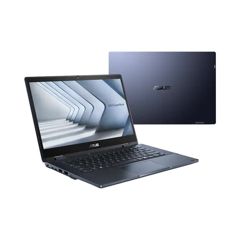 لپ‌ تاپ 14 اینچی ایسوس مدل ExpertBook B3 Flip B3402FVA i5 1335U 40GB 1TB Iris Xe — تصویر ۳