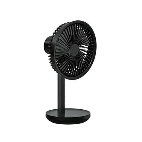پنکه رومیزی شارژی اوی Awei F29 Desktop Silent Fan — تصویر ۲
