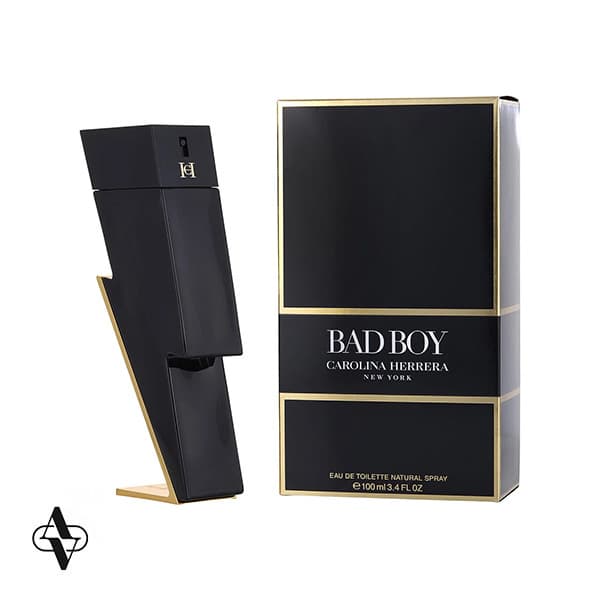 ادکلن کارولینا هررا بد بوی له رفیوم Carolina Herrera Bad Boy Le Parfum