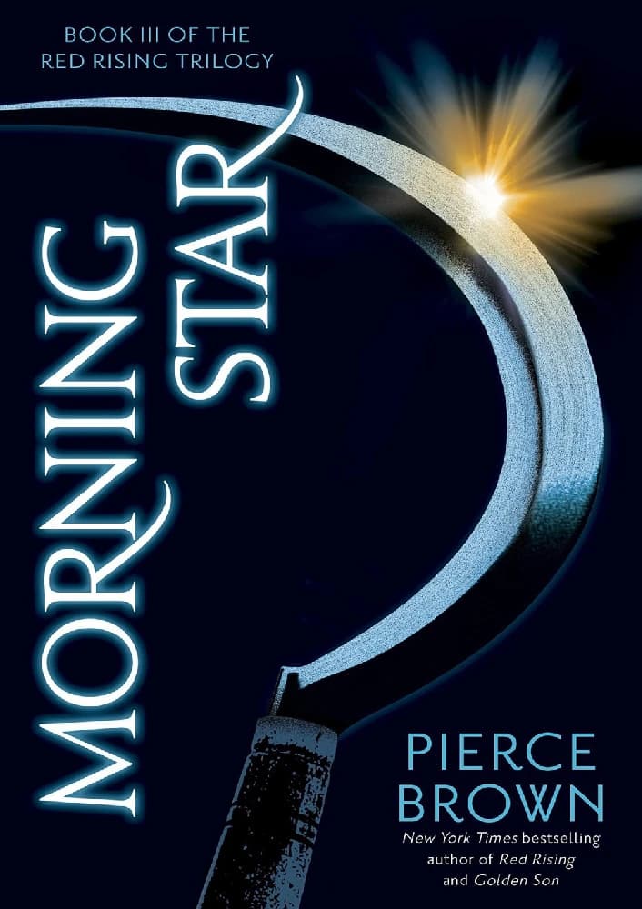 کتاب Morning Star (ستاره صبح) نسخه انگلیسی PDF | پیرس براون — تصویر ۲