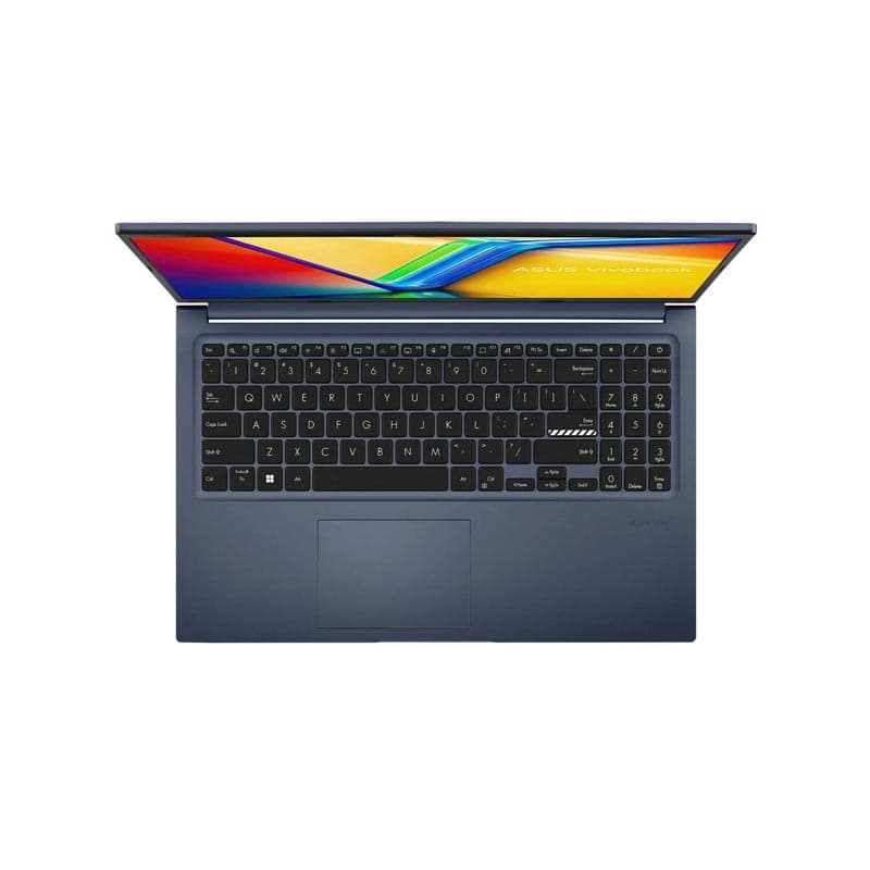 لپ تاپ 15.6 اینچی ایسوس مدل VivoBook A1502VA i5 13420H 16GB 512GB UHD — تصویر ۱۱