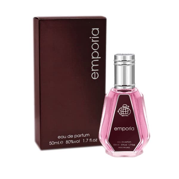 ادکلن ایفوریا زنانه(Euphoria Women)حجم 50 میل فرگرانس ورد — تصویر ۲