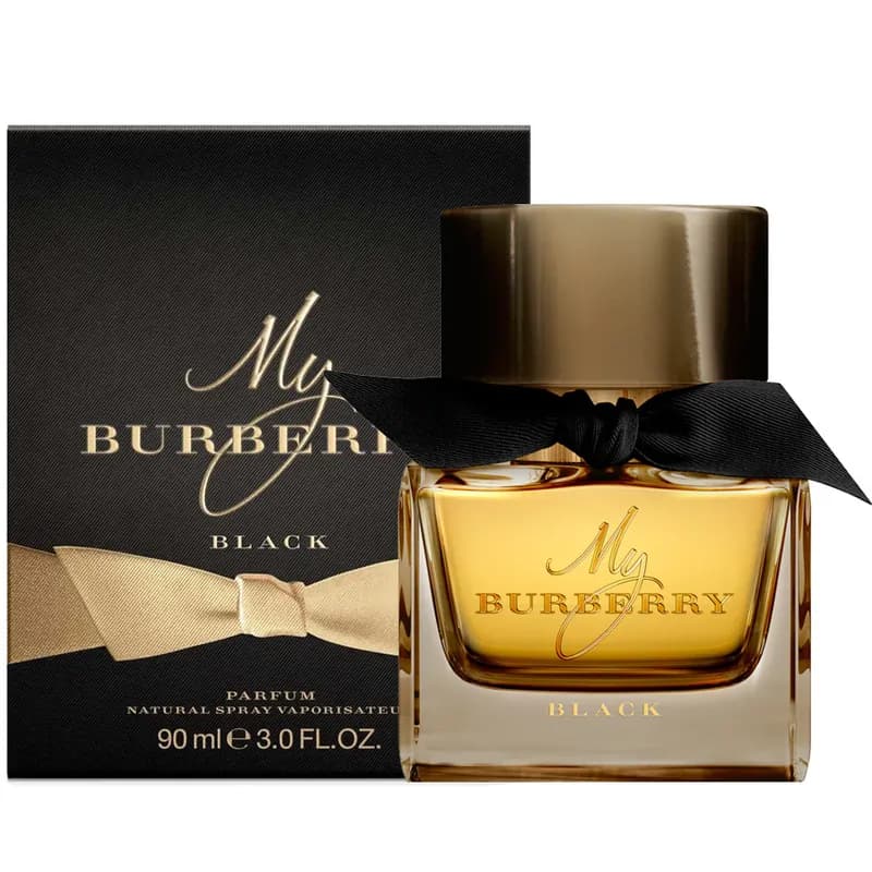 عطر ادکلن باربری مای باربری بلک زنانه اصل