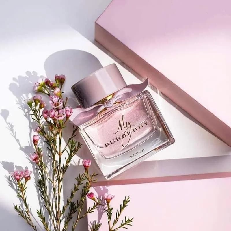 عطر ادکلن باربری مای باربری بلاش زنانه اصل — تصویر ۴