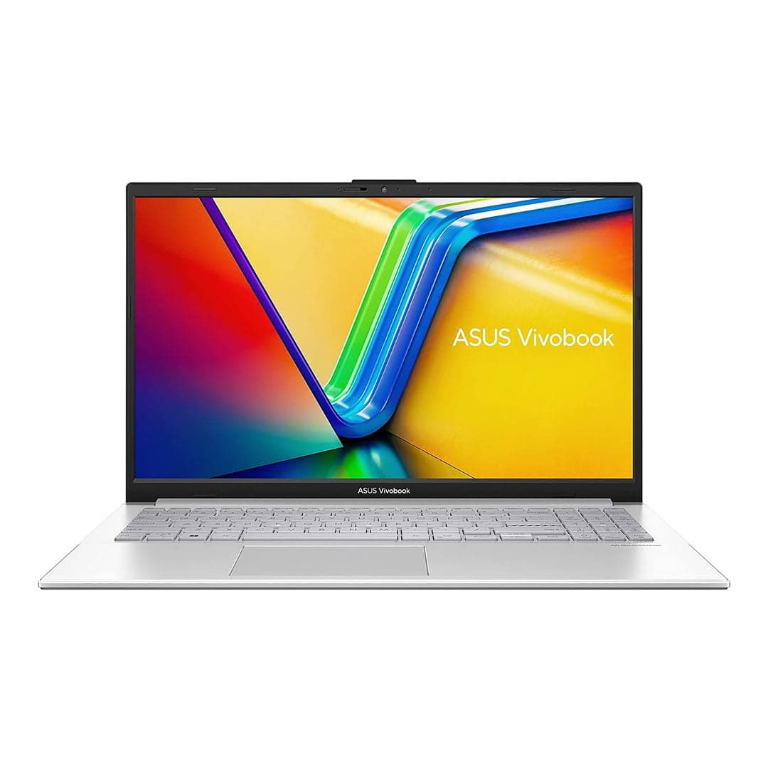 لپ‌ تاپ 15.6 اینچی ایسوس مدل Vivobook Go 15 E1504GA i3 N305 8GB 512GB UHD