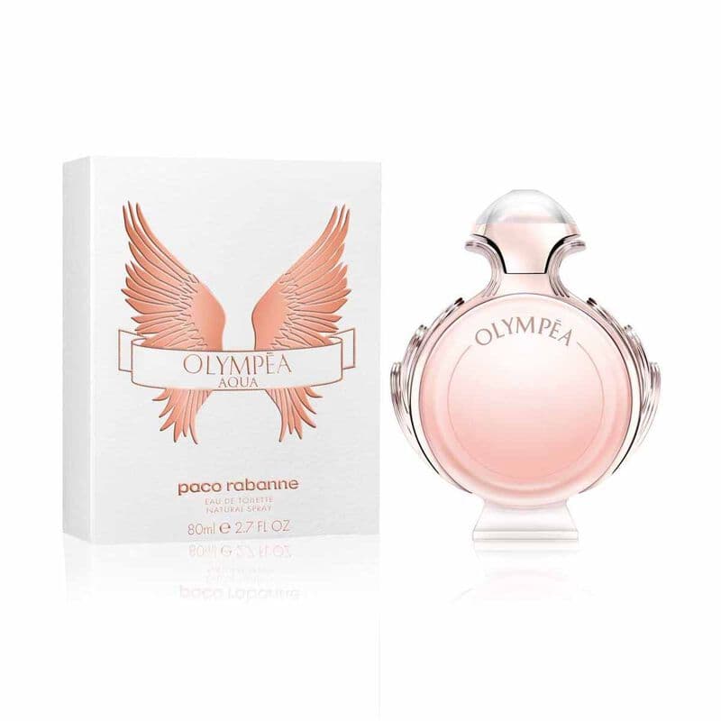 عطر ادکلن پاکو رابان المپیا آکوا زنانه اصل