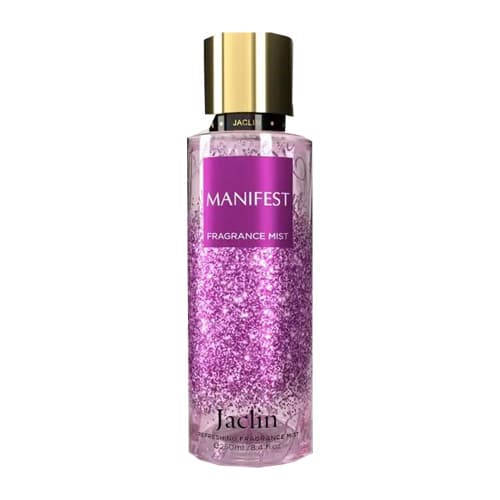 بادی اسپلش زنانه ژاکلین مدل منیفستو(Manifest) حجم 250 میل