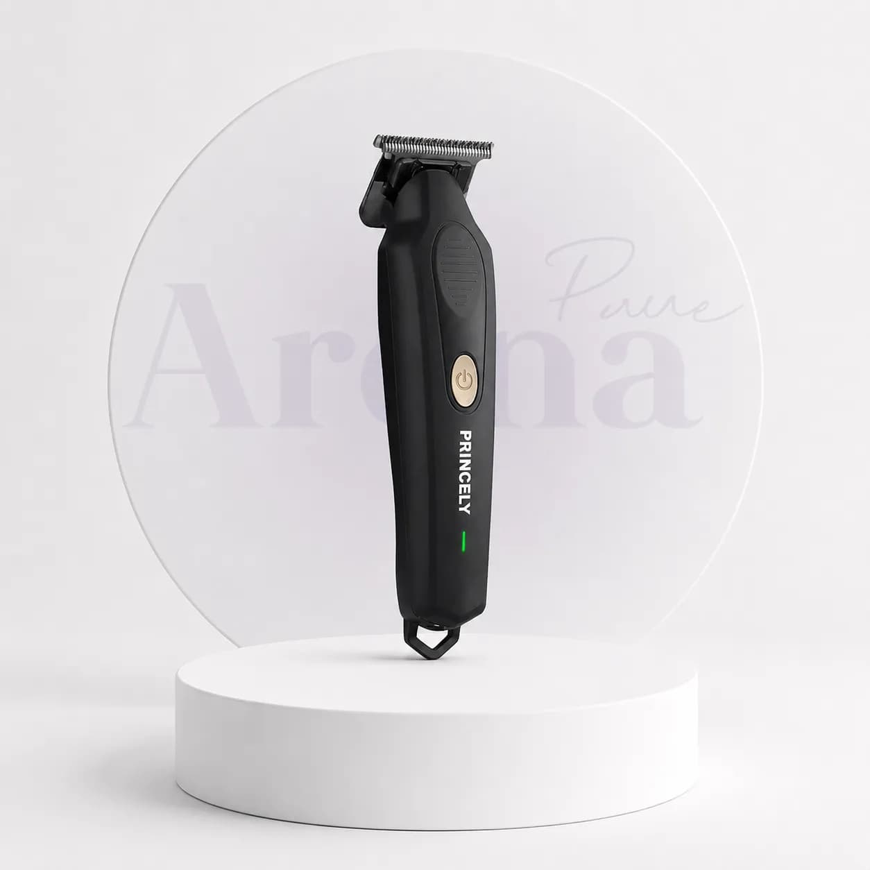 ماشین اصلاح خط زن سه شانه پرنسلی مدل PR472AT