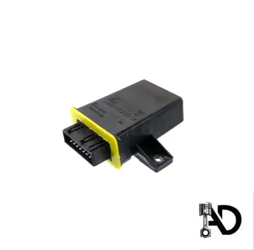یونیت فن پژو مشکی WLH