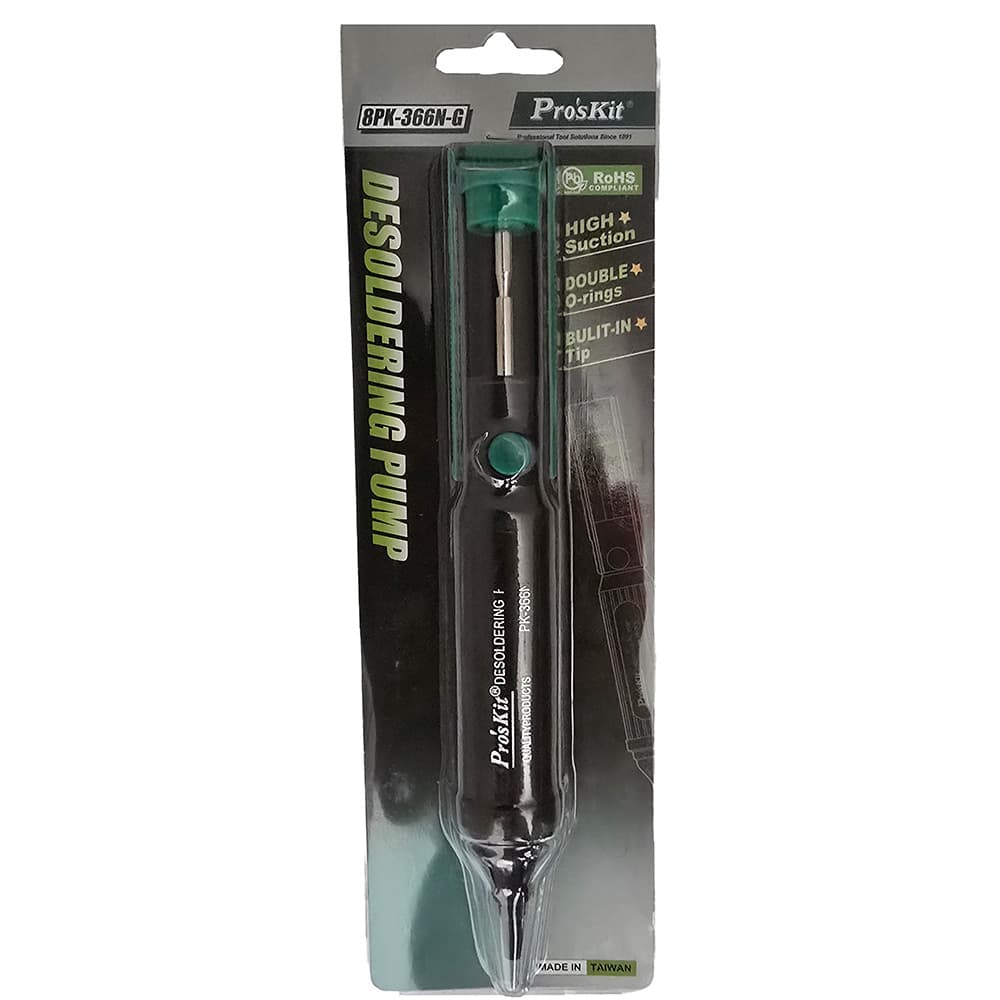 قلع کش پروسکیت مدل 8PK-366N-G
