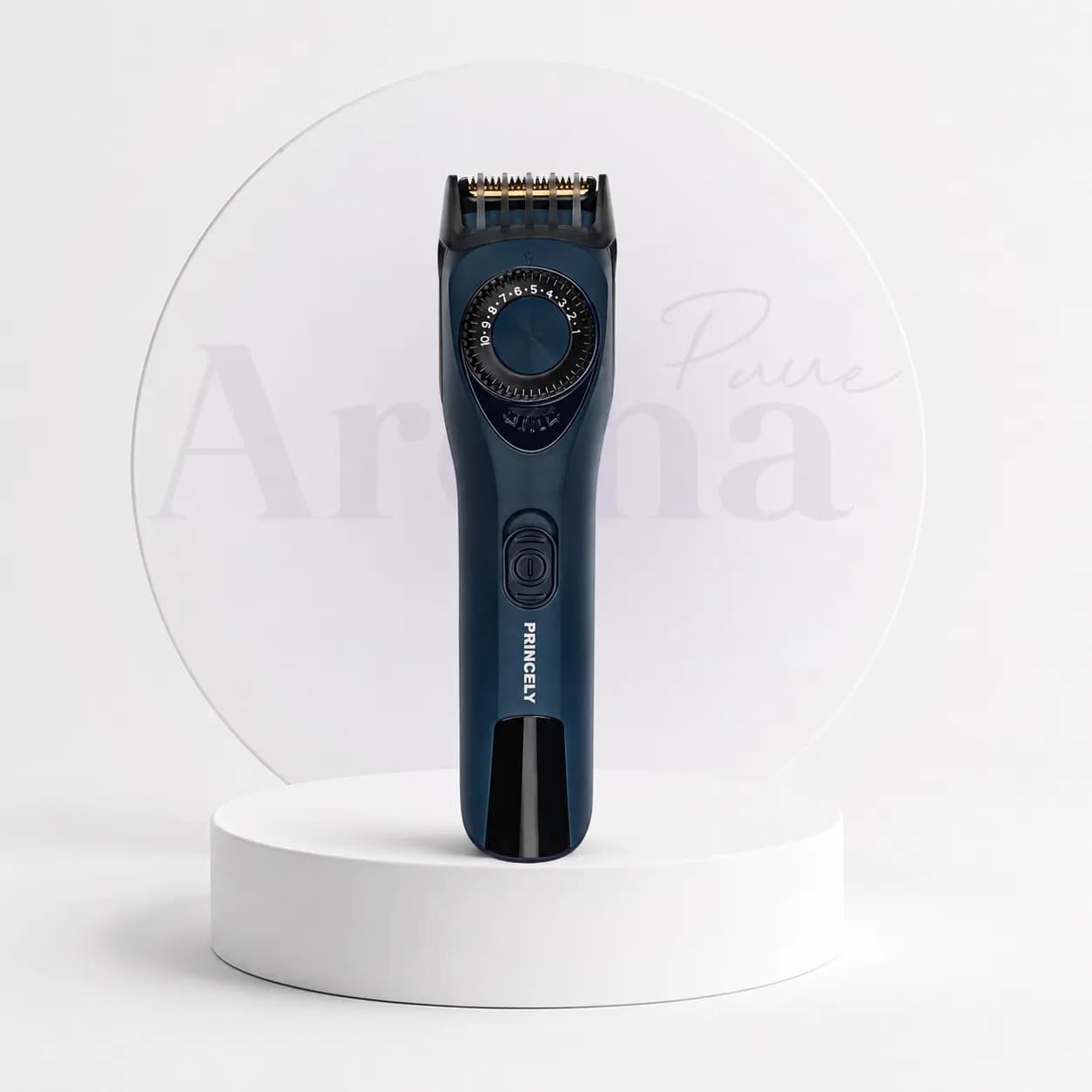 ماشین اصلاح حرفه ای ولومی پرنسلی مدل PR469 AT