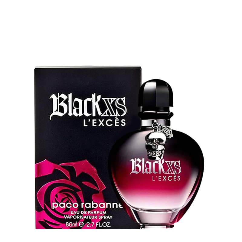 عطر ادکلن پاکو رابان بلک ایکس اس لکسس زنانه اصل