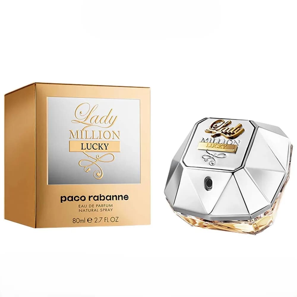 عطر ادکلن پاکو رابان لیدی میلیون لاکی زنانه اصل