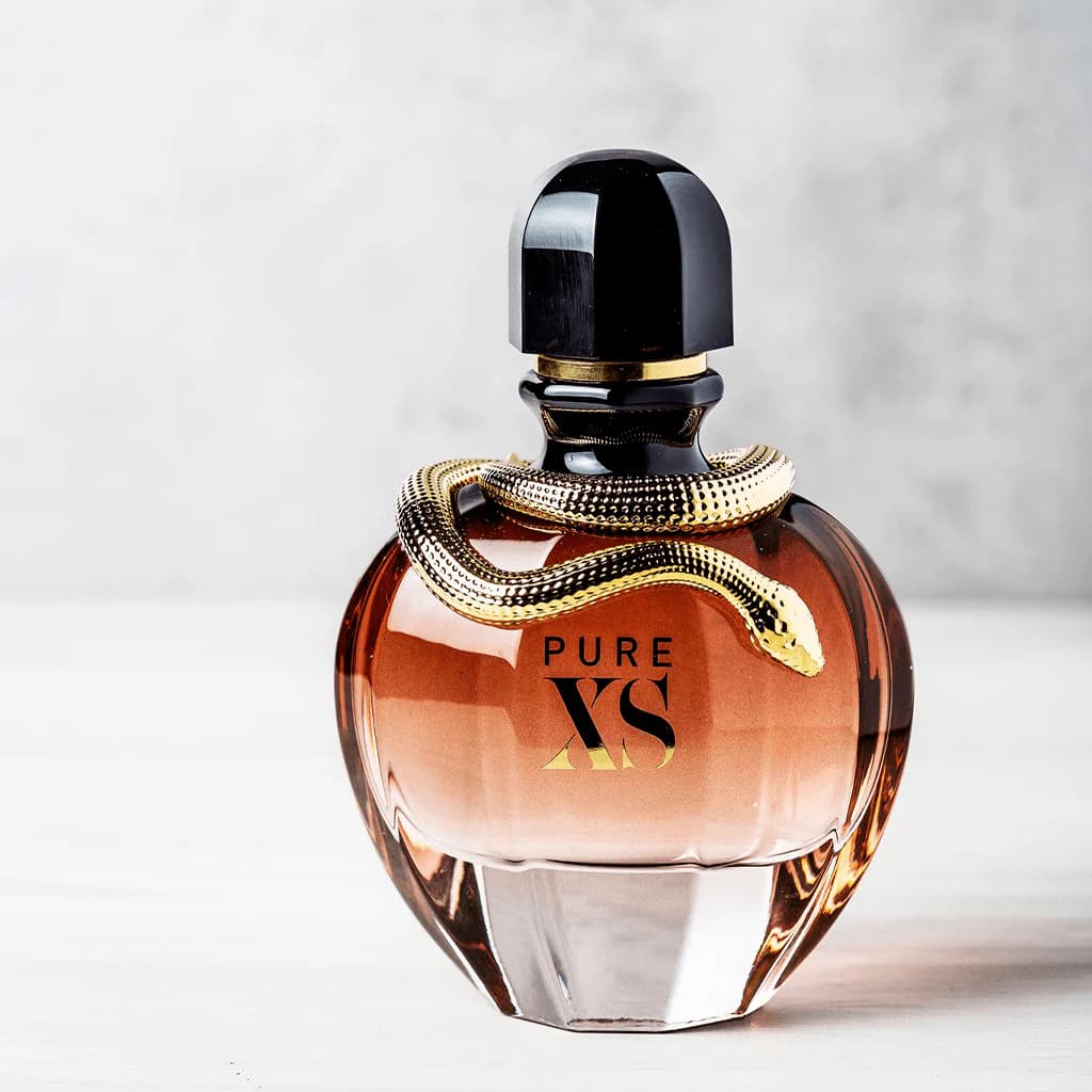 عطر ادکلن پاکو رابان پیور ایکس اس زنانه اصل — تصویر ۴
