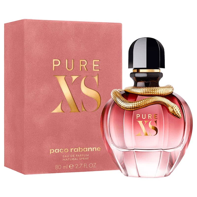 عطر ادکلن پاکو رابان پیور ایکس اس زنانه اصل