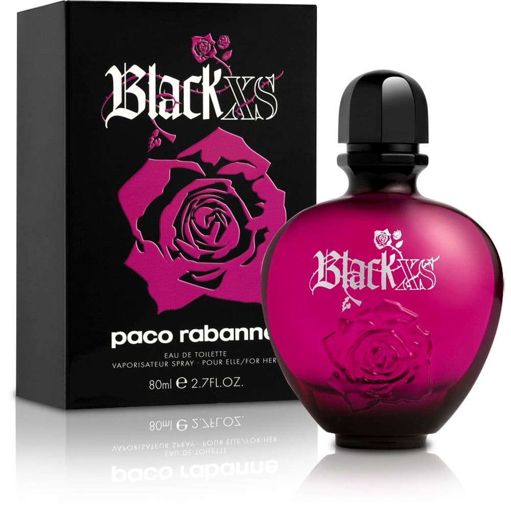 عطر ادکلن پاکو رابان بلک ایکس اس زنانه اصل