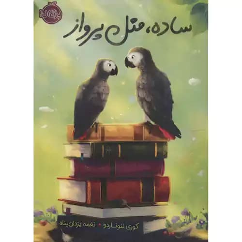 ساده مثل پرواز — تصویر ۲