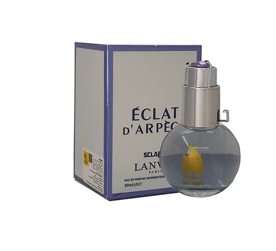 ادکلن زنانه لانوین اکلت(Lanvin Eclat)برند اسکلاره حجم 30 میل