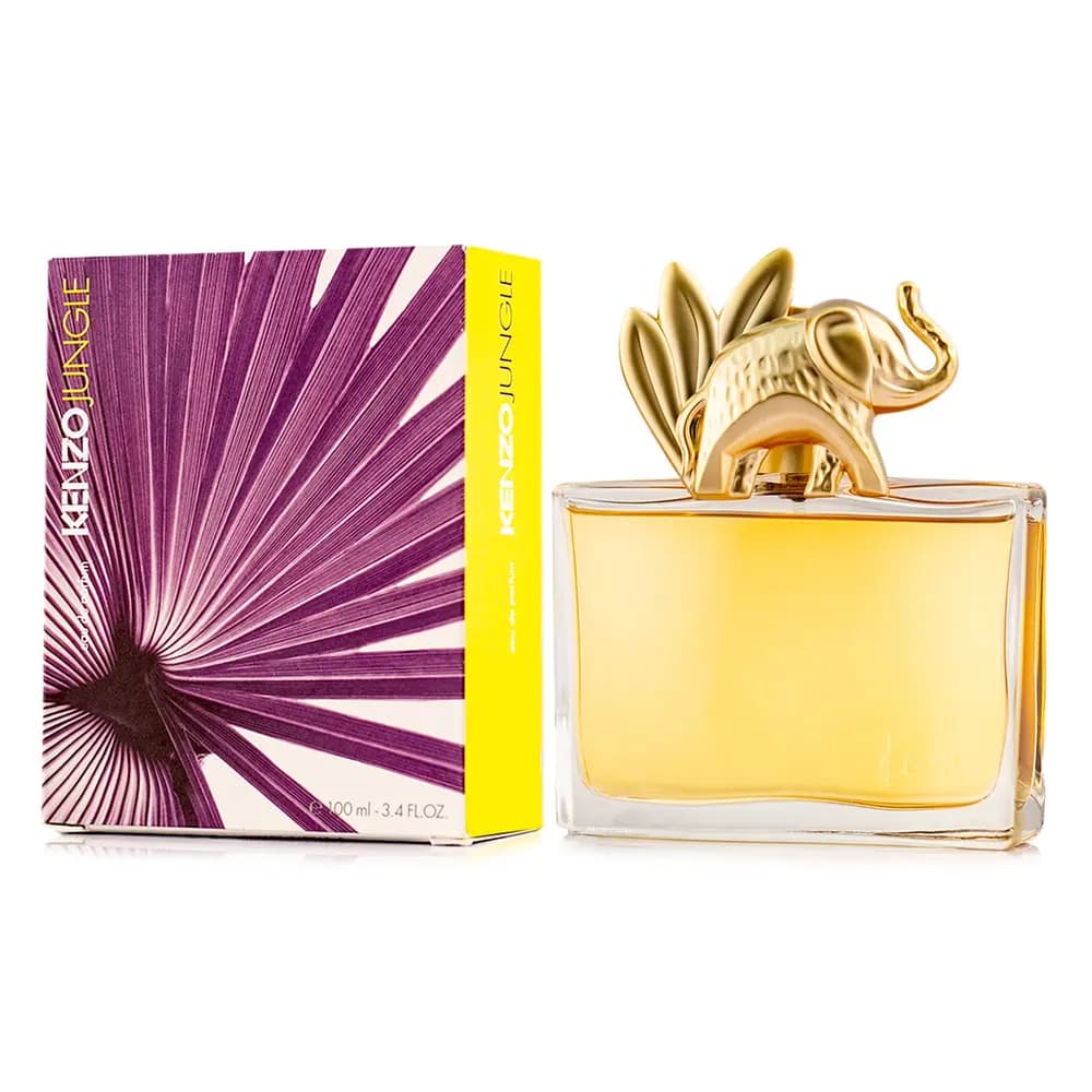 عطر ادکلن کنزو جانگل زنانه اصل
