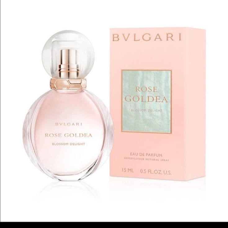 ادو پرفیوم زنانه BVLGARI Rose Goldea حجم ۹۰ میلی لیتر — تصویر ۲