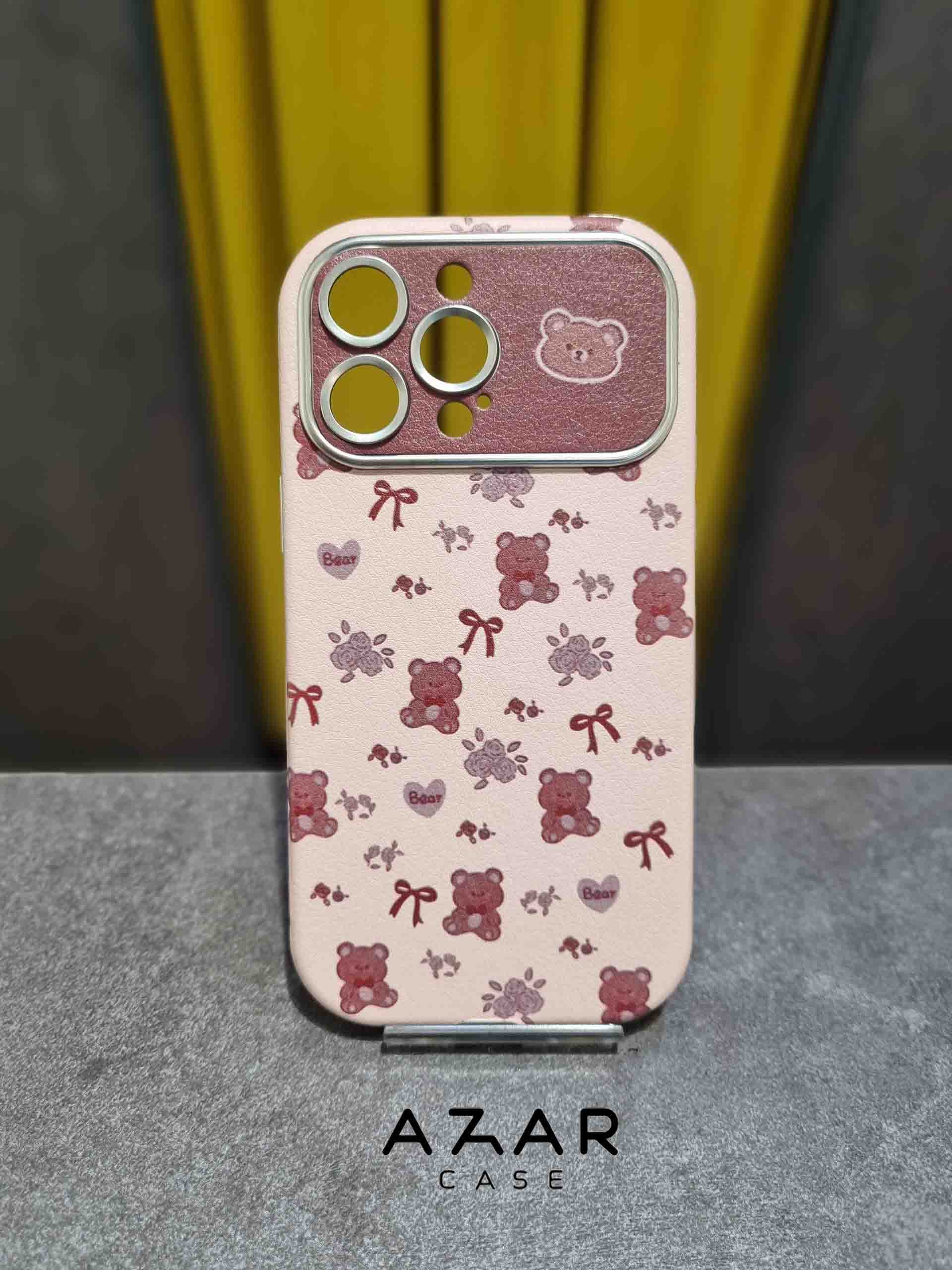 قاب گوشی Sweat Bear