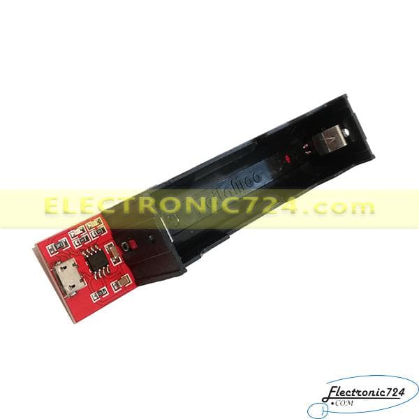 ماژول شارژر و بوستر CHARGER BOOSTER 18650 — تصویر ۴