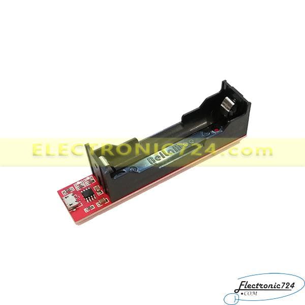 ماژول شارژر و بوستر CHARGER BOOSTER 18650 — تصویر ۳